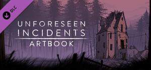 Unforeseen Incidents Artbook banner