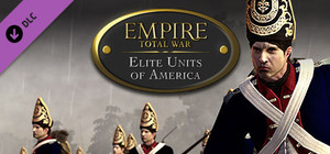 Empire: Total War™  Elite Units of America banner