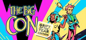 The Big Con banner
