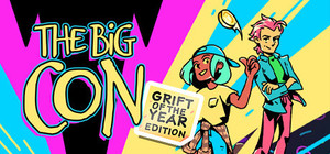 The Big Con banner