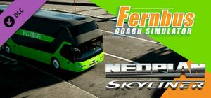 Fernbus Simulator - Neoplan Skyliner banner