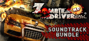Zombie Driver HD Plus Soundtrack banner