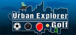 Urban Explorer Golf banner