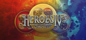 Heroes of Might and Magic 4: Complete banner