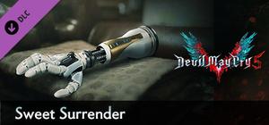 Devil May Cry 5 - Sweet Surrender banner