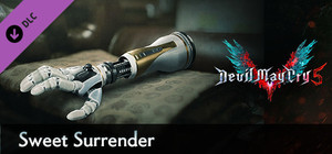 Devil May Cry 5 - Sweet Surrender banner