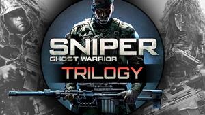 Sniper: Ghost Warrior Trilogy banner