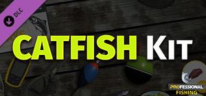 Professional Fishing: Catfish Kit banner