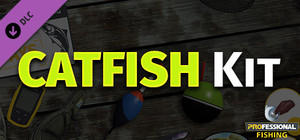 Professional Fishing: Catfish Kit banner