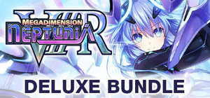 Megadimension Neptunia VIIR - Deluxe Bundle | デラックスエディション | 豪華組合包 banner