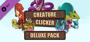 Creature Clicker - Deluxe Pack banner