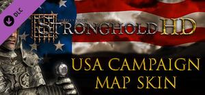 Stronghold HD - USA Campaign Map Skin banner