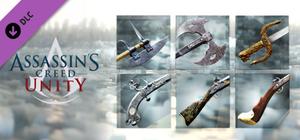 Assassin's Creed Unity - Revolutionary Armaments Pack banner