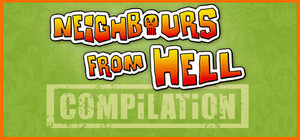 Neighbours from Hell Compilation banner