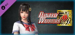 DYNASTY WARRIORS 9: Daqiao (High school girls Costume) / 大喬 「女子高生風コスチューム」 banner