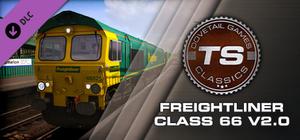 Freightliner Class 66 V2.0 banner