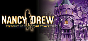 Nancy Drew: Treasure In The Royal Tower banner