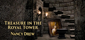 Nancy Drew: Treasure In The Royal Tower banner