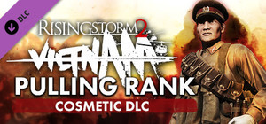 Rising Storm 2: Vietnam - Pulling Rank Cosmetic banner