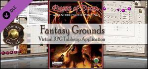 Fantasy Grounds - Quests of Doom (PFRPG) banner