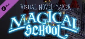 Visual Novel Maker - Magical School Music Pack banner