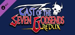 Cast of the Seven Godsends - Redux - Soundtrack banner