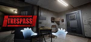TRESPASS banner