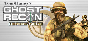 Tom Clancy's Ghost Recon® Desert Siege™ banner