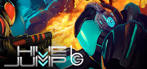 Hive Jump with Soundtrack banner
