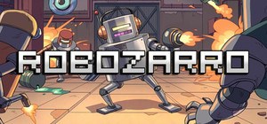 Robozarro banner