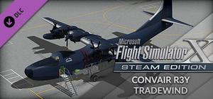 FSX Steam Edition: Convair R3Y Tradewind Add-On banner