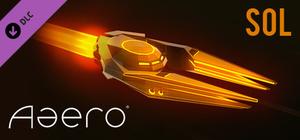 Aaero 'SOL' banner