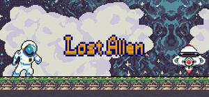 Lost Alien banner