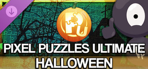 Jigsaw Puzzle Pack - Pixel Puzzles Ultimate: Halloween banner