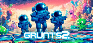 Space Grunts 2 banner