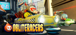Obliteracers banner
