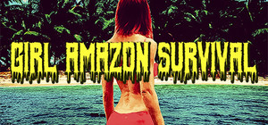 Girl Amazon Survival banner