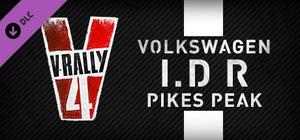 V-Rally 4 DLC Volkswagen Pikes Peak banner