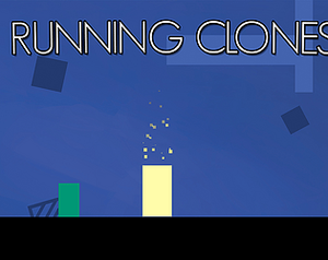 Running Clones banner