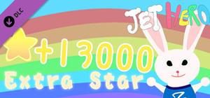 JET HERO 13000 STAR banner