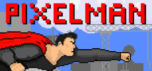 PIXELMAN banner
