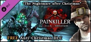 Painkiller Hell & Damnation: Satan Claus banner