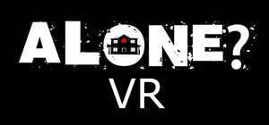 ALONE? - VR banner