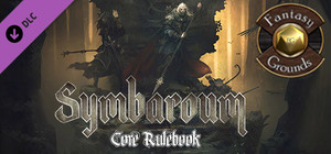 Fantasy Grounds - Symbaroum Ruleset (Symbaroum) banner