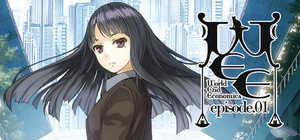 WORLD END ECONOMiCA episode.01 banner