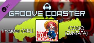 Groove Coaster - Invader GIRL! banner