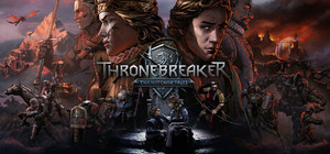 Thronebreaker: The Witcher Tales banner