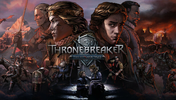 Thronebreaker: The Witcher Tales