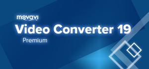 Movavi Video Converter Premium 19 banner