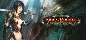 King's Bounty: Armored Princess banner